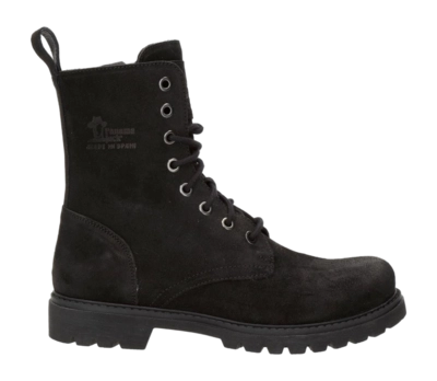 Bottes Panama Jack Femme Frisia B18 Velours Black