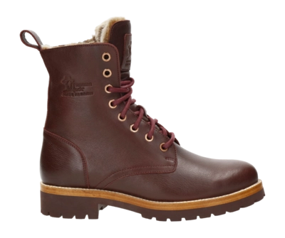 Bottes Panama Jack Femme Frisia B19 Napa Cuir Burgundy
