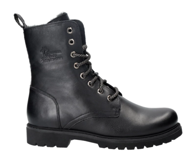 Boots Panama Jack Women Frisia Igloo B3 Napa Leather Black