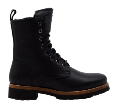 Boots Panama Jack Women Frisia Igloo B6 Napa Leather Black