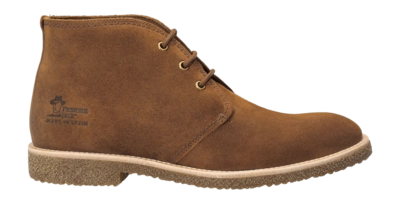 Veterschoen Panama Jack Men Gael C16 Velours Bark