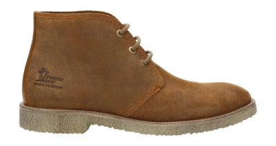 Veterschoen Panama Jack Men Gael C28 Velours Bark