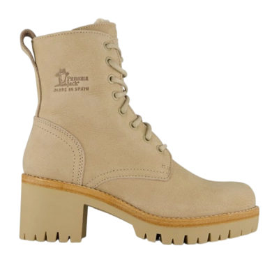 Bottes Panama Jack Femme Padma B10 Nubuck Cuir Raw