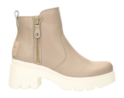 Bottines Panama Jack Femme Phuket B2 Napa Cuir Taupe