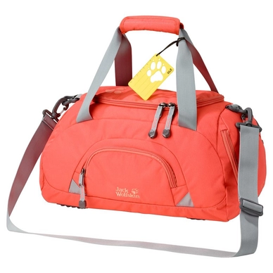 Reisetasche Jack Wolfskin Rockpoppy Coral