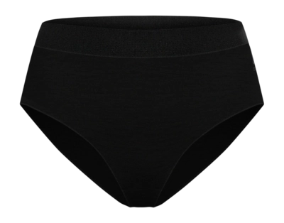 Sportslip Odlo Natural Merino 160 Damen Black