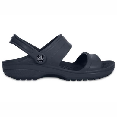 Medizinischer Schuh Crocs Classic Sandal Navy