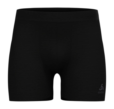 Boxershort Odlo Natural Merino 160 Herren Black