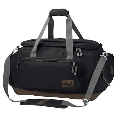 Reisetasche Jack Wolfskin Regents Park 60 Schwarz