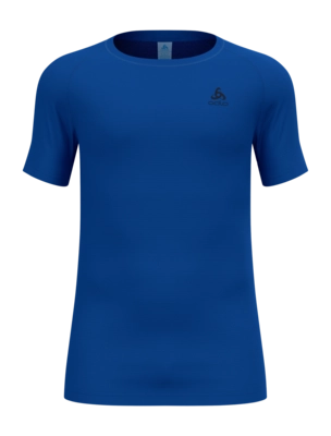 Undershirt Odlo Men Crew Neck S/S Active F-Dry Light Limoges