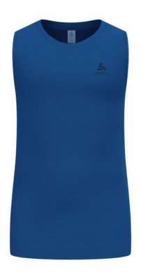 Tanktop Odlo Crewneck Singlet Active F-Dry Light Herren Limoges