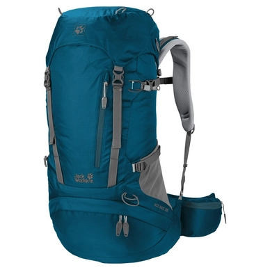 Backpack Jack Wolfskin ACS Hike 38 Pack Moroccan Blue