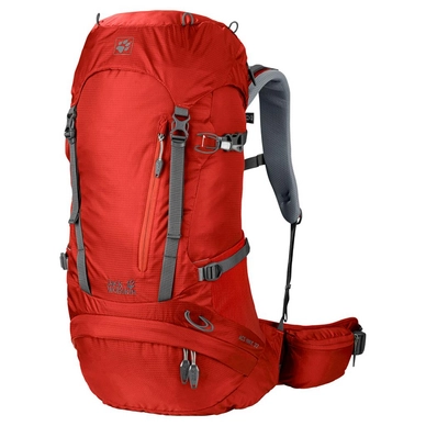 Backpack Jack Wolfskin ACS Hike 32 Pack Fiery Rot