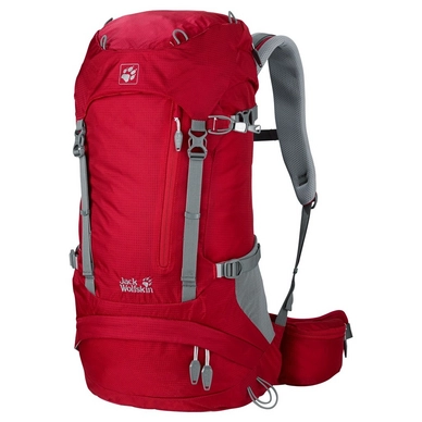 Backpack Jack Wolfskin ACS Hike 26 Pack Indian Rot