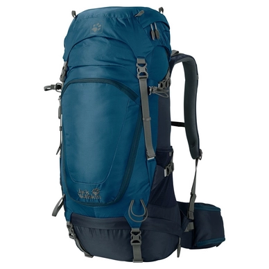 Backpack Jack Wolfskin Highland Trail 42 Moroccan Blue