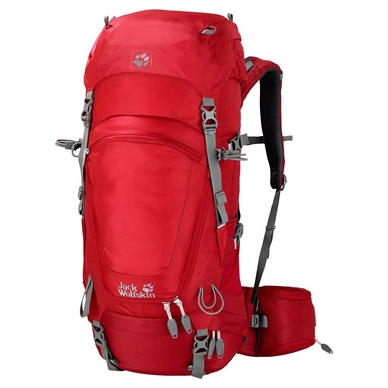 Backpack Jack Wolfskin Highland Trail 36 Red Fire