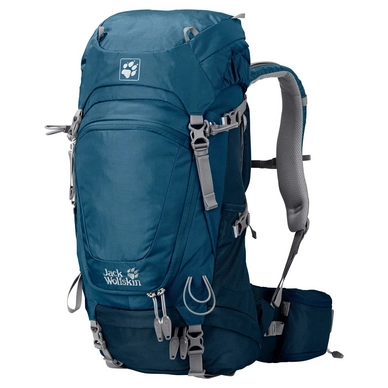 Sac de Randonnée Jack Wolfskin Highland Trail 30 Moroccan Blue