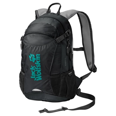 Rucksack Jack Wolfskin Velocity 12 Phantom Schwarz