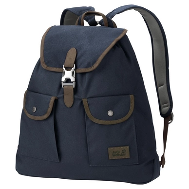 Rugzak Jack Wolfskin Woodford 20 Night Blue