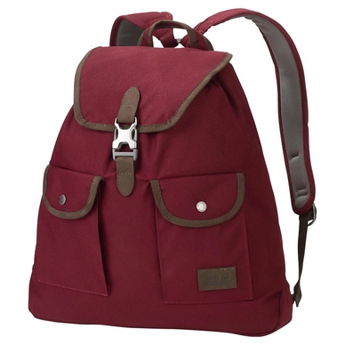 Rucksack Jack Wolfskin Woodford 20 Cabernet