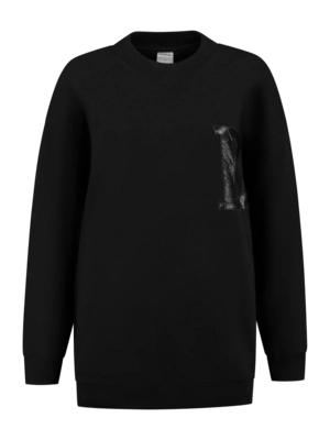 2---Philou_Sweater_Black_Front-_no-bg