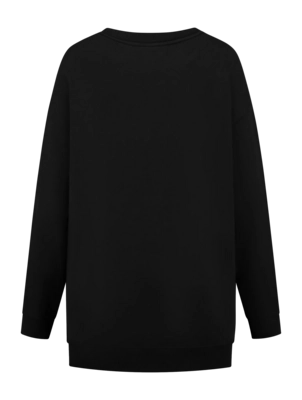 3---Philou_Sweater_Black_Back-_no-bg