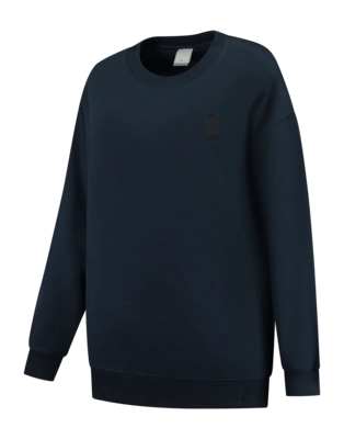 Sweater Deblon Women Yara Navy