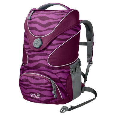 Rugzak Jack Wolfskin Kids Ramson Top 20 Pack Butterfly