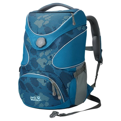 Rucksack Jack Wolfskin Ramson Top 20 Pack Glacier Blue Paw Kinder