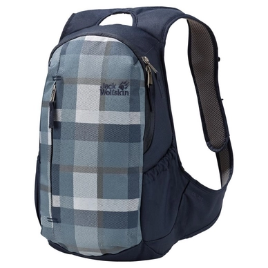 Rucksack Jack Wolfskin Ancona Dark Sky Woven Check
