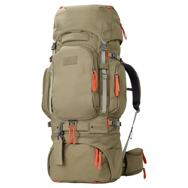 Backpack Jack Wolfskin Hobo King 85 Pack Burnt Olive Beige 2018