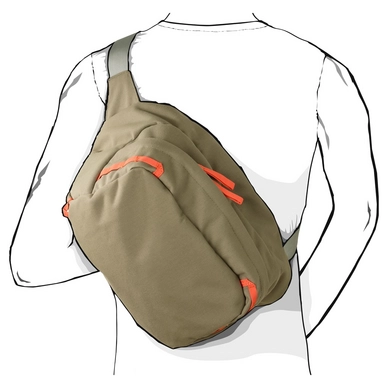 Backpack Jack Wolfskin Hobo King 85 Pack Burnt Olive 2018