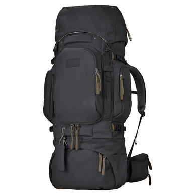 Backpack Jack Wolfskin Hobo King 85 Pack Phantom Schwarz 2018
