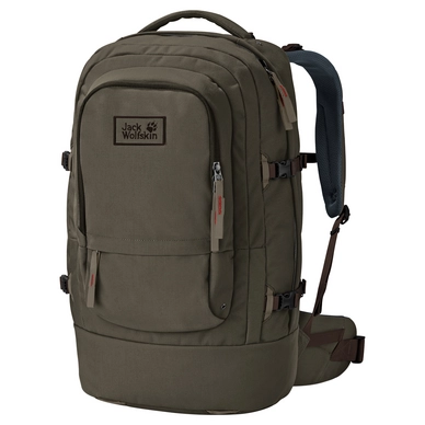 Rugzak Jack Wolfskin Railrider 40 Pack Granite