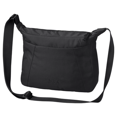 Shoulder Bag Jack Wolfskin Valparaiso Black