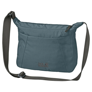 Sac en Bandoulière Jack Wolfskin Valparaiso Bag North Atlantic