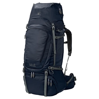 Backpack Jack Wolfskin Denali 75 Nachtblau Herren