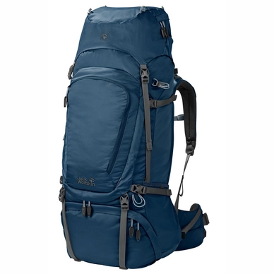 Backpack Jack Wolfskin Denali 75 Poseidon Blue