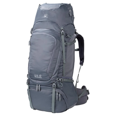 Backpack Jack Wolfskin Denali 75 Herren Dark Iron