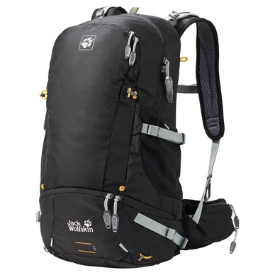 Rucksack Jack Wolfskin Moab Jam 34 Schwarz