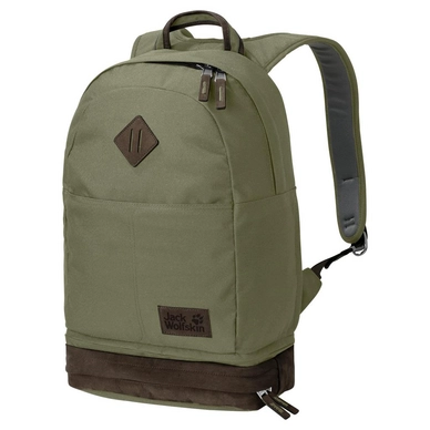 Sac à Dos Jack Wolfskin Shoreditch Khaki