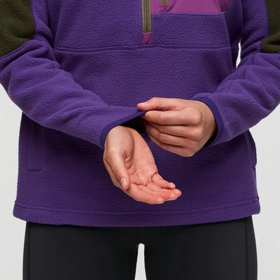 8---1200x1200png-F24WAbrazoFleeceHalfZipJacketWoodsandBlackViolet_013_1200x