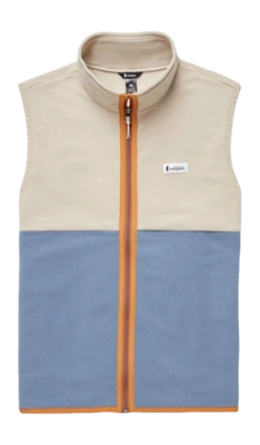 Vest Cotopaxi Men Amado Fleece Oatmeal/Tempest