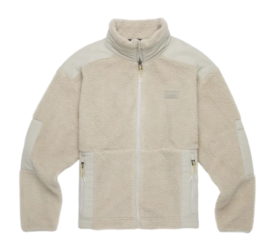 Gilet Cotopaxi Femme Bacano Fleece Jacket Pebble