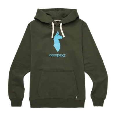 Hoodie Cotopaxi Men Cotopaxi Llama Pullover Woods