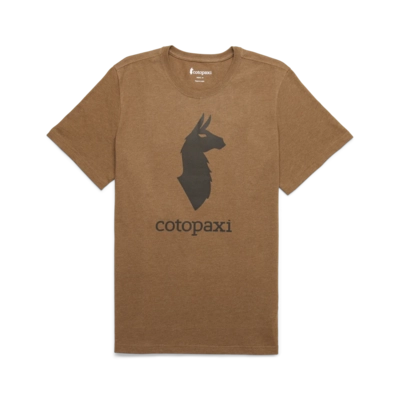 T-Shirt Cotopaxi Men Cotopaxi Llama Live Oak