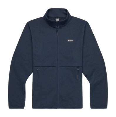 Vest Cotopaxi Men Envo Fleece Full-Zip Jacket Heather Carbon