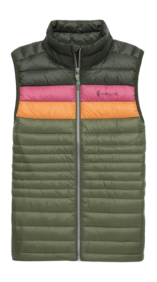 Bodywarmer Cotopaxi Women Fuego Down Woods / Fatigue