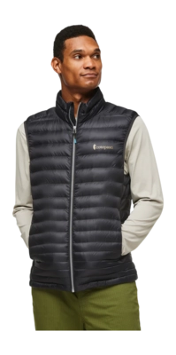 Bodywarmer Cotopaxi Men Fuego Down Cotopaxi Black