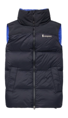 Bodywarmer Cotopaxi Women Solazo Down Cotopaxi Black